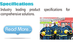 Industry leading product specifications for comprehensive solutions