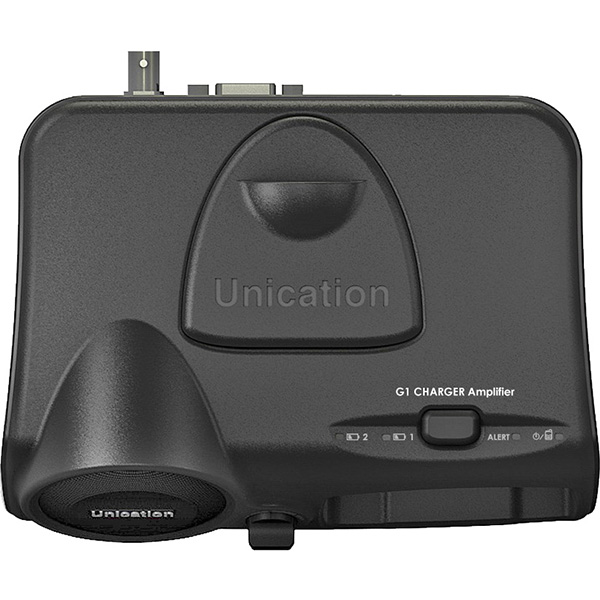 Unication G1, Submersible Voice Pager